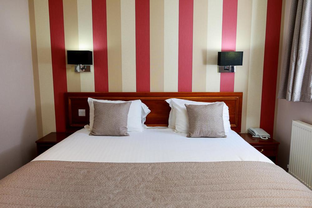 The Victoria Hotel Кентербері Екстер'єр фото